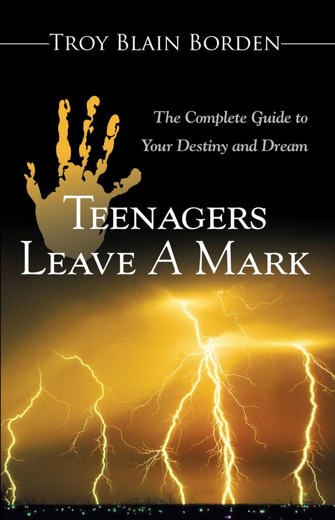 Teenagers Leave a Mark