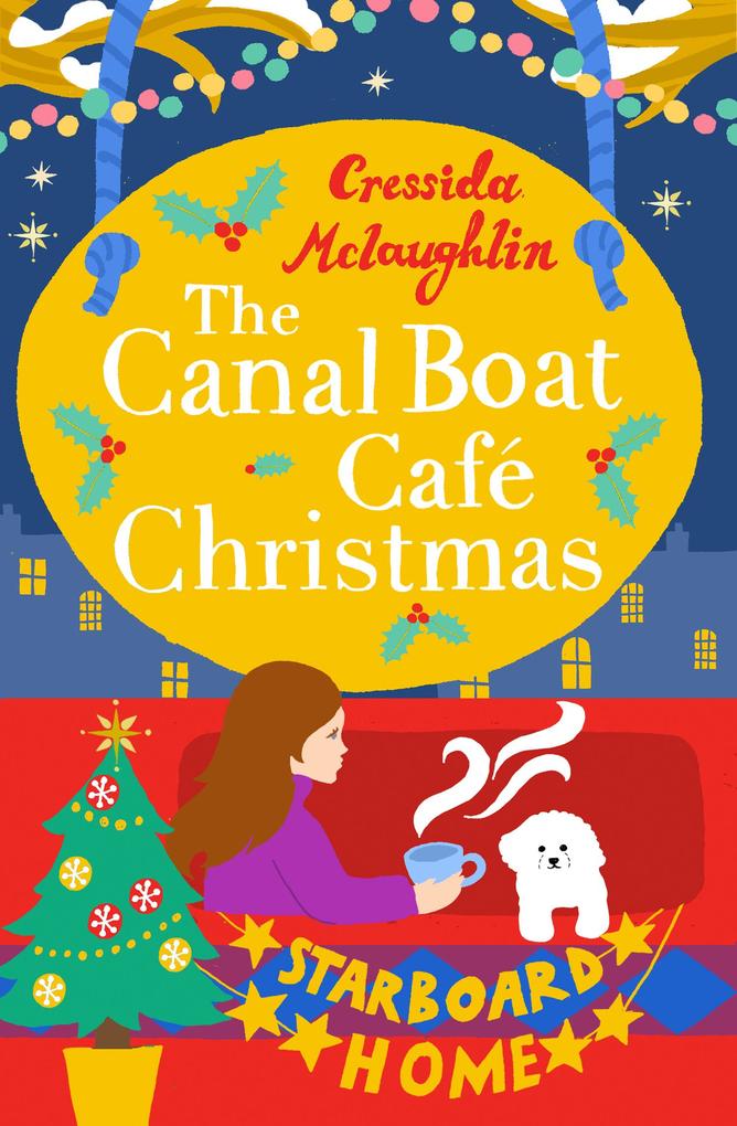 The Canal Boat Café Christmas