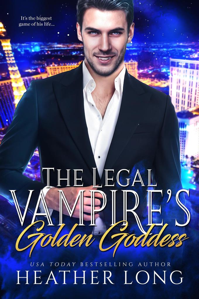 The Legal Vampire‘s Golden Goddess