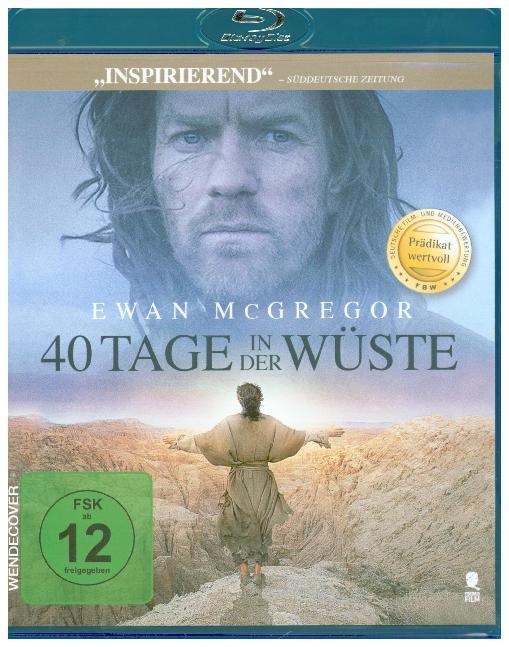 40 Tage in der Wüste