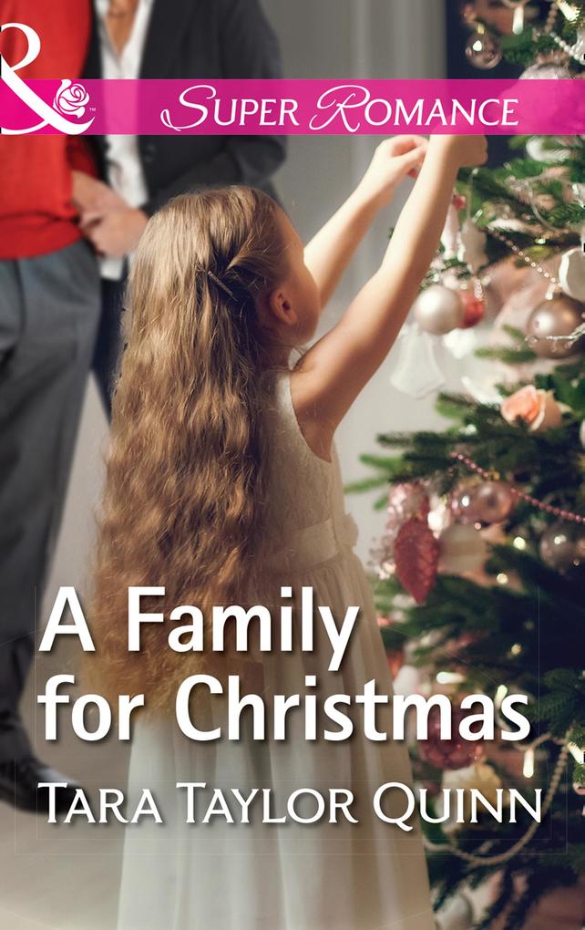 A Family For Christmas (Mills & Boon Superromance) (Where Secrets are Safe Book 13)
