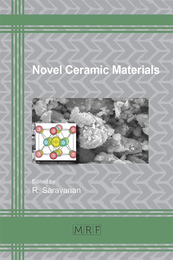 Novel Ceramic Materials
