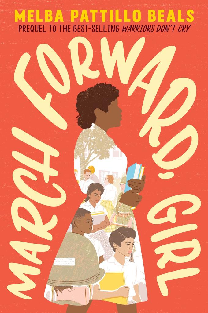 March Forward Girl