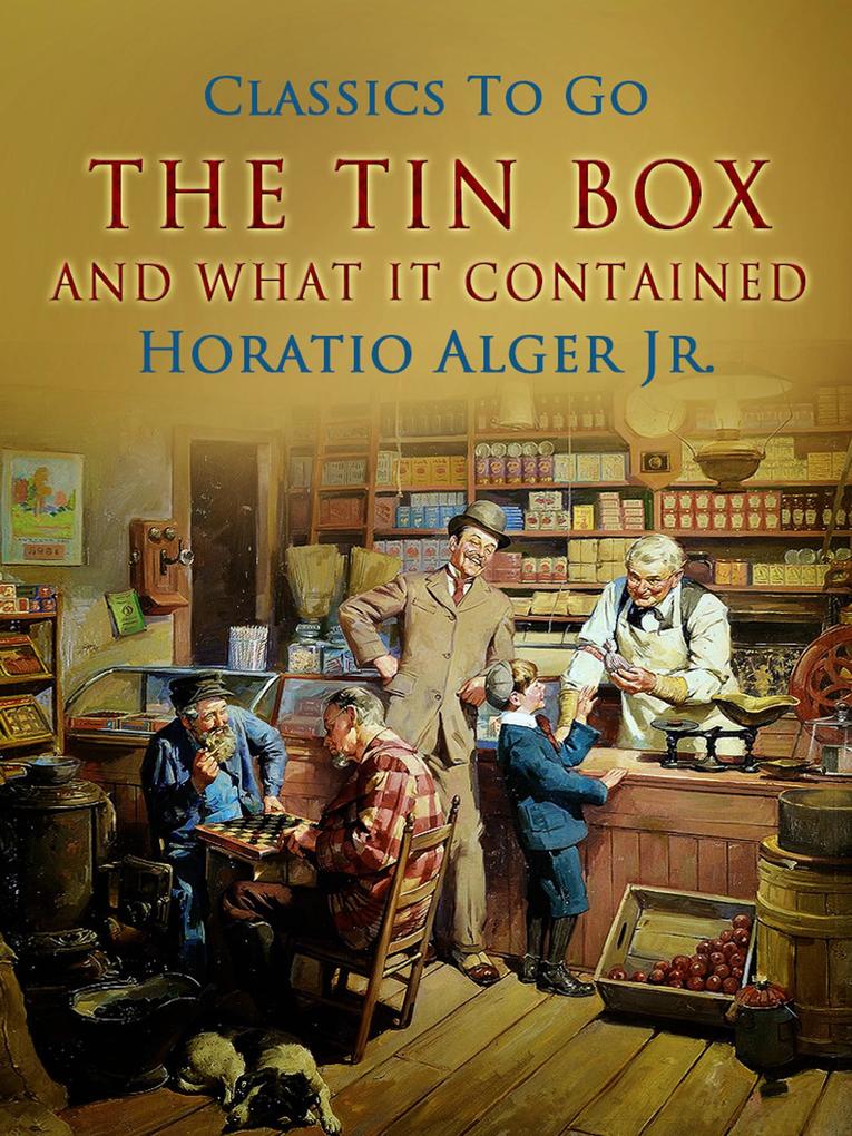 The Tin Box and What It Contained