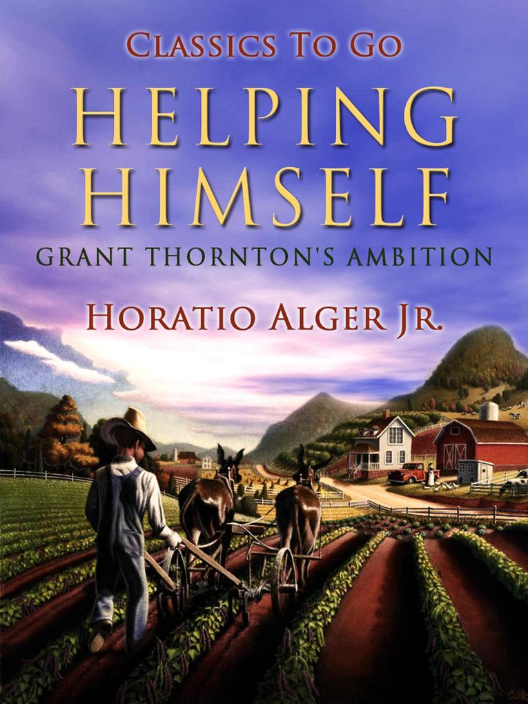 Helping Himself Grant Thornton‘s Ambition