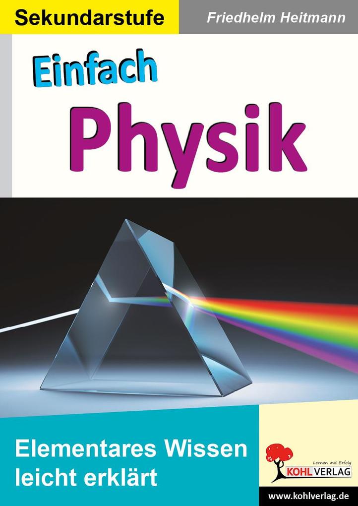 Einfach Physik (Buch), Friedhelm Heitmann