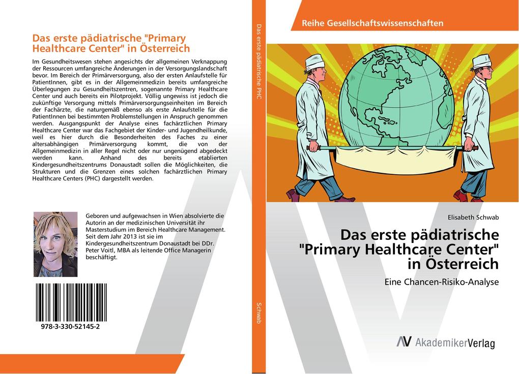Das erste pädiatrische 'Primary Healthcare Center' in Österreich