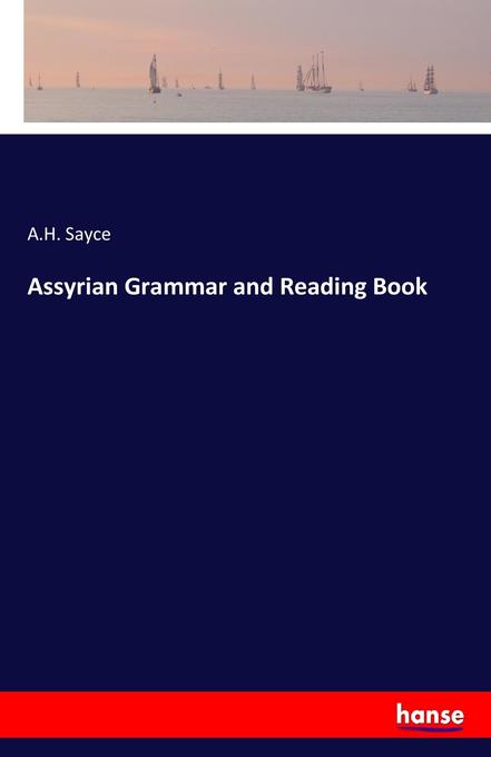 Image of Assyrian Grammar and Reading Book