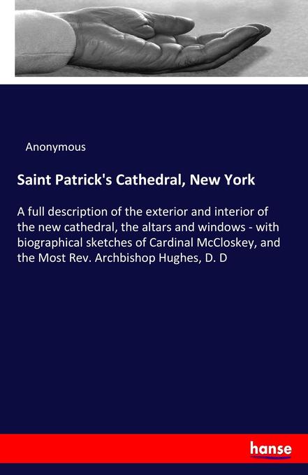 Saint Patrick‘s Cathedral New York