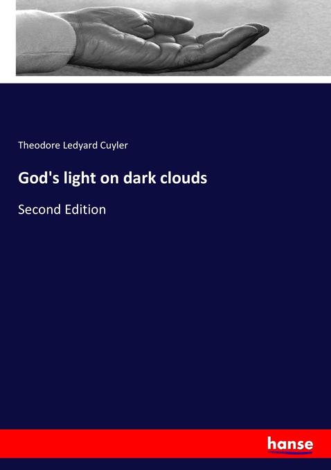 God‘s light on dark clouds