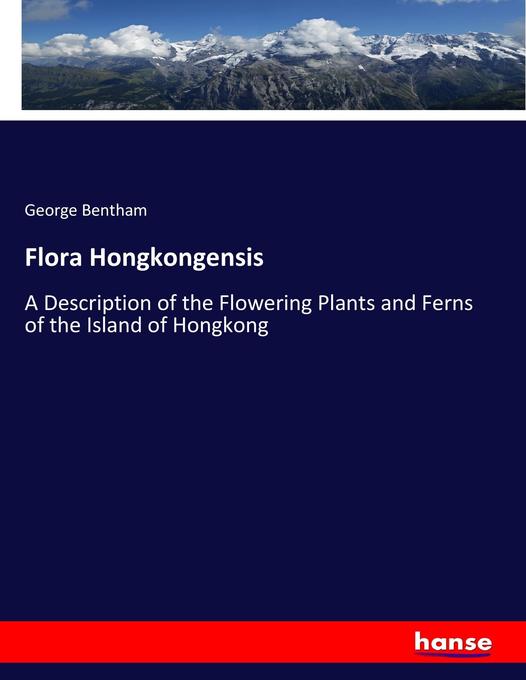 Flora Hongkongensis