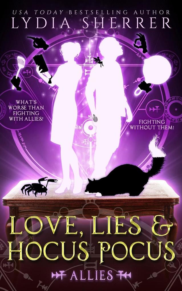 Love Lies and Hocus Pocus Allies