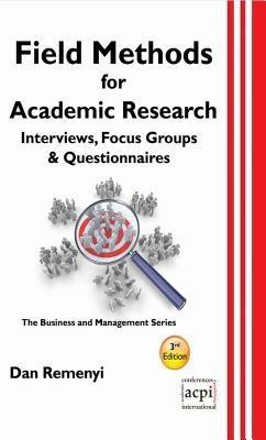 Field Methods for Academic Research