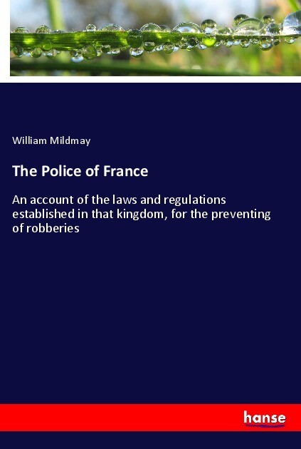 Image of The Police of France