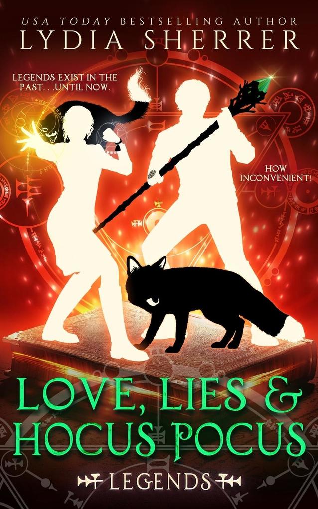 Love Lies and Hocus Pocus Legends