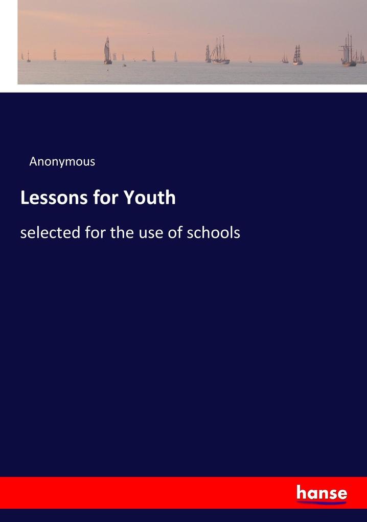 Image of Lessons for Youth