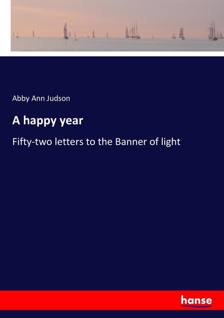 Image of A happy year