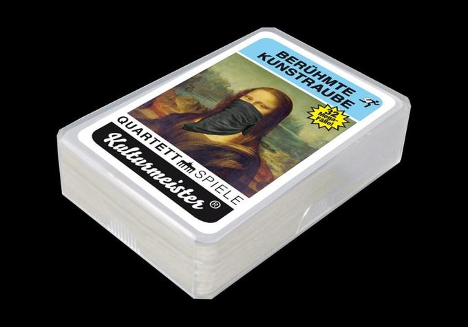 Berühmte Kunstraube