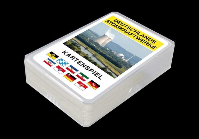 Deutschlands Atomkraftwerke
