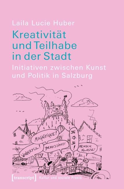 Kreativität und Teilhabe in der Stadt