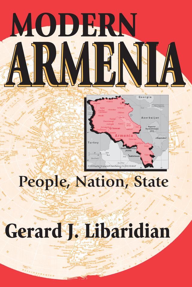 Modern Armenia - Gerard Libaridian