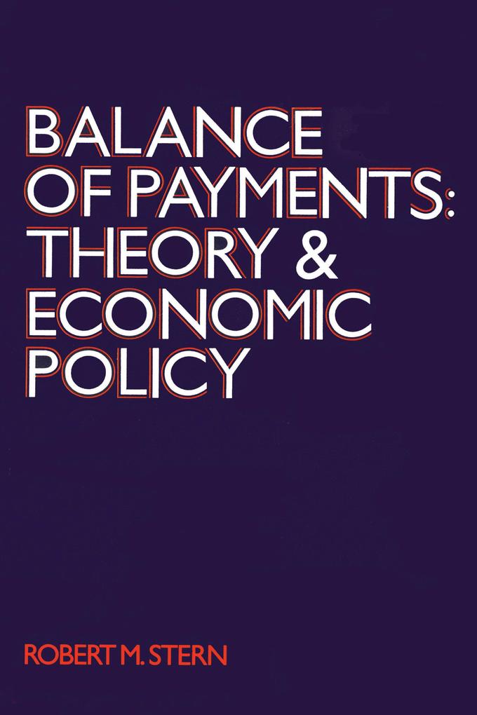 Balance of Payments