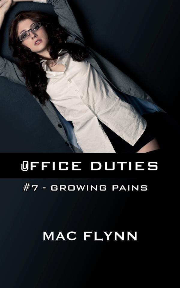 Growing Pains: Office Duties Book 7 (Demon Paranormal Romance)