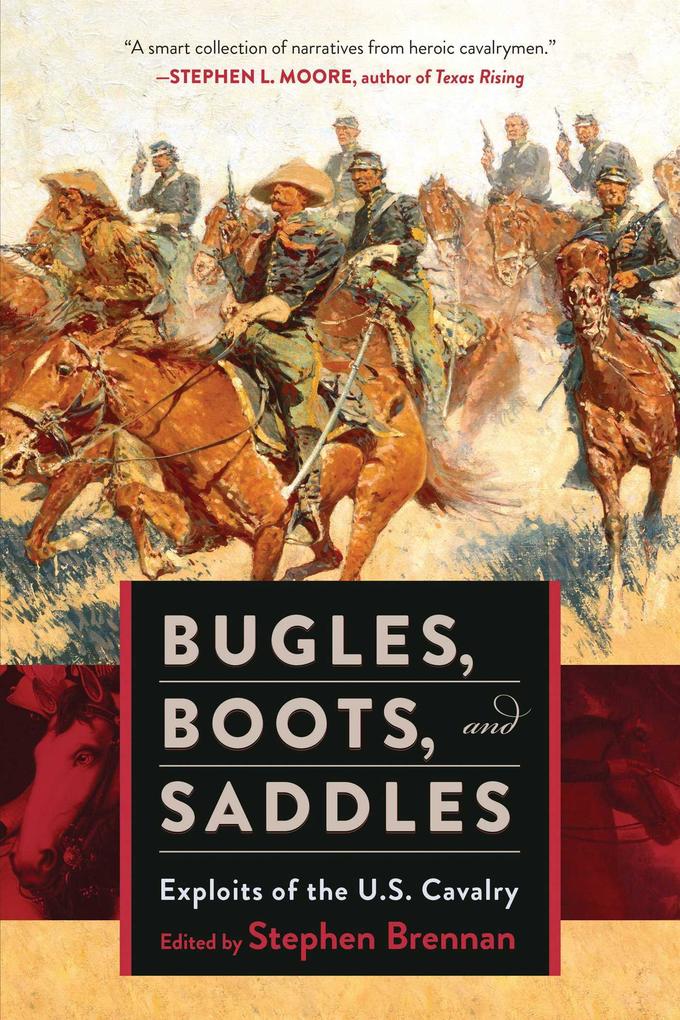 Bugles Boots and Saddles
