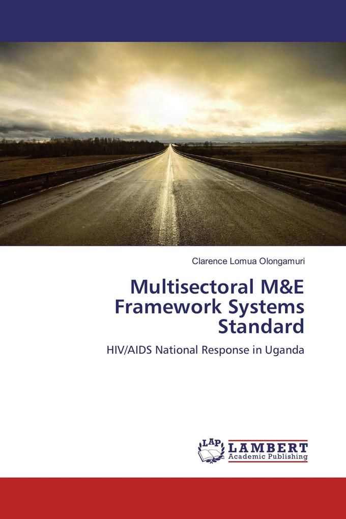 Multisectoral M&E Framework Systems Standard
