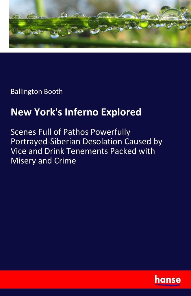 Image of New York's Inferno Explored