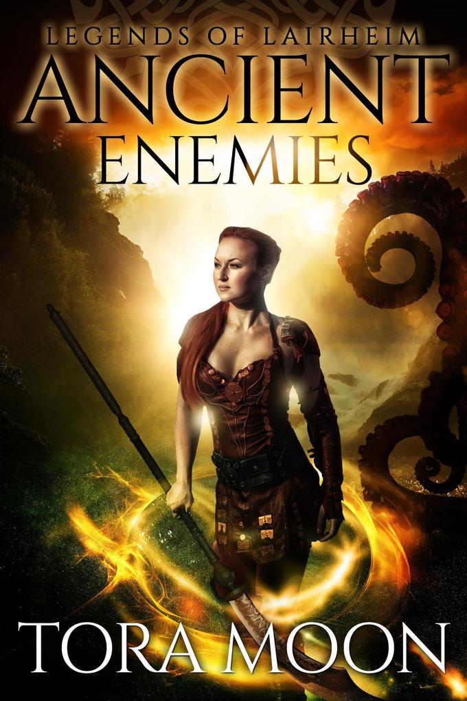 Ancient Enemies (Legends of Lairheim #1)