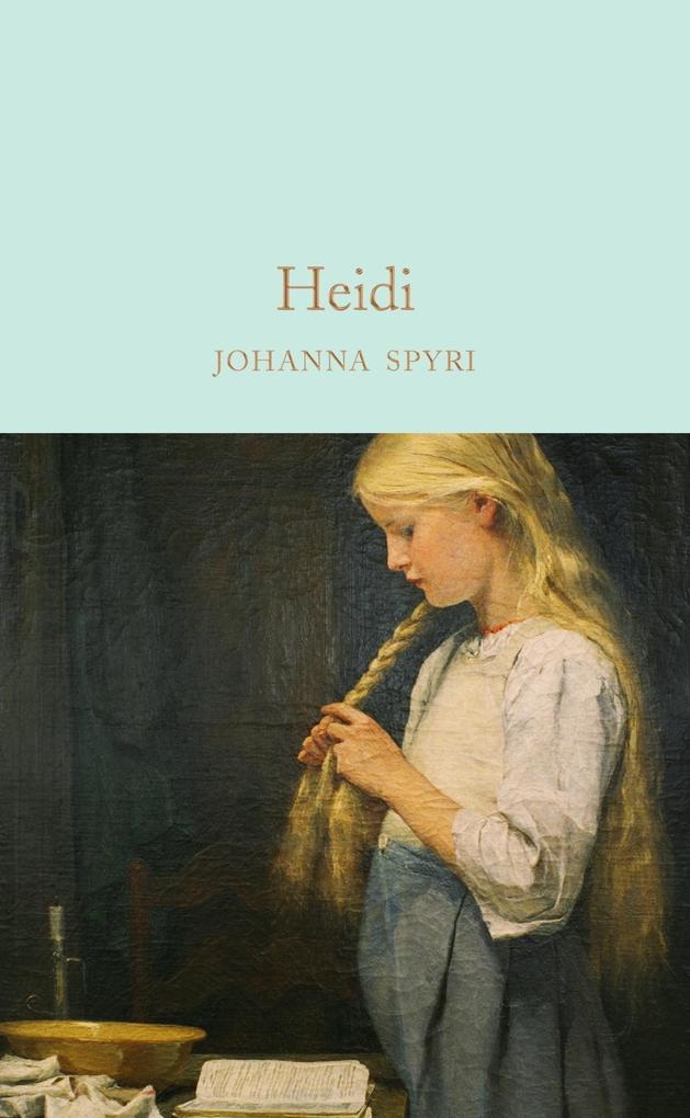 Heidi - Johanna Spyri