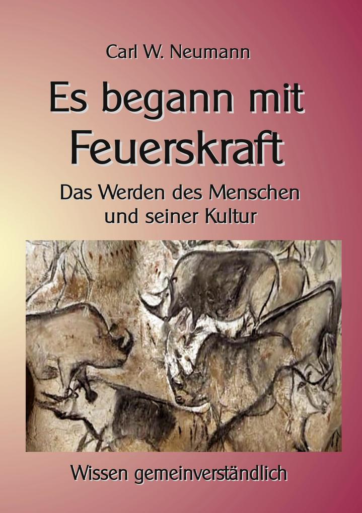 Es begann mit Feuerskraft