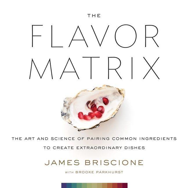 HarperCollins The Flavor Matrix
