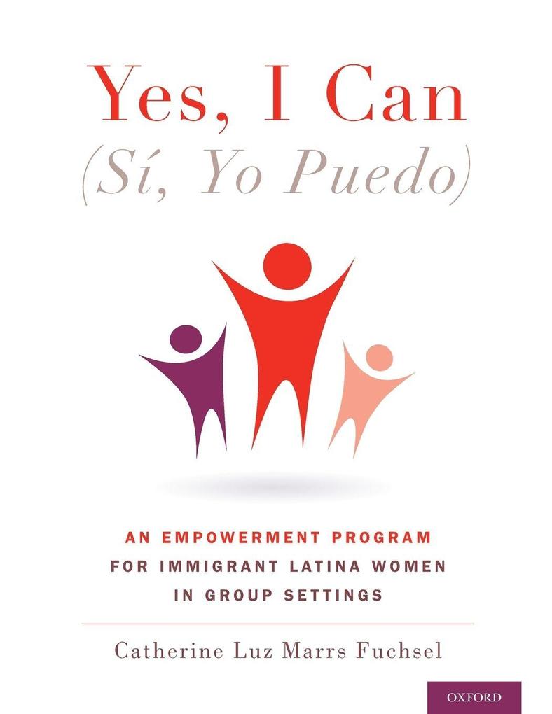Yes I Can (Sí Yo Puedo)