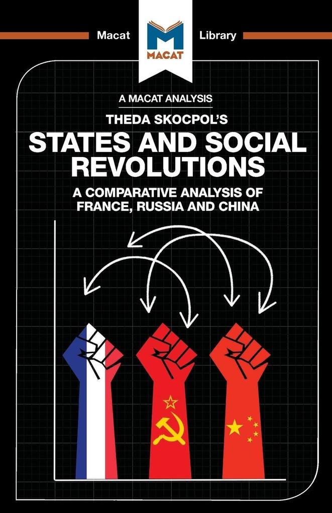 An Analysis of Theda Skocpol's States and Social Revolutions