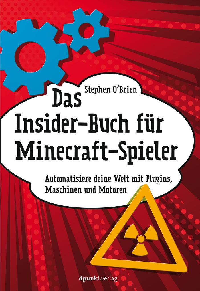 Das Insider-Buch für Minecraft-Spieler - Stephen O'Brien