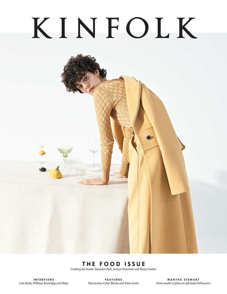 Kinfolk Volume 25