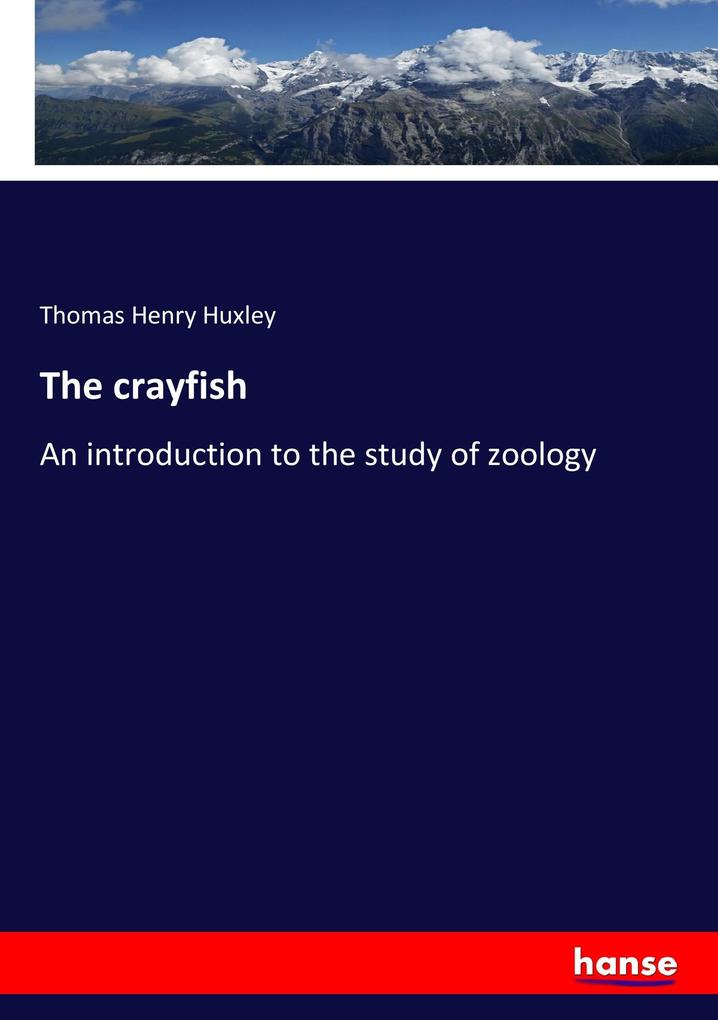 The crayfish