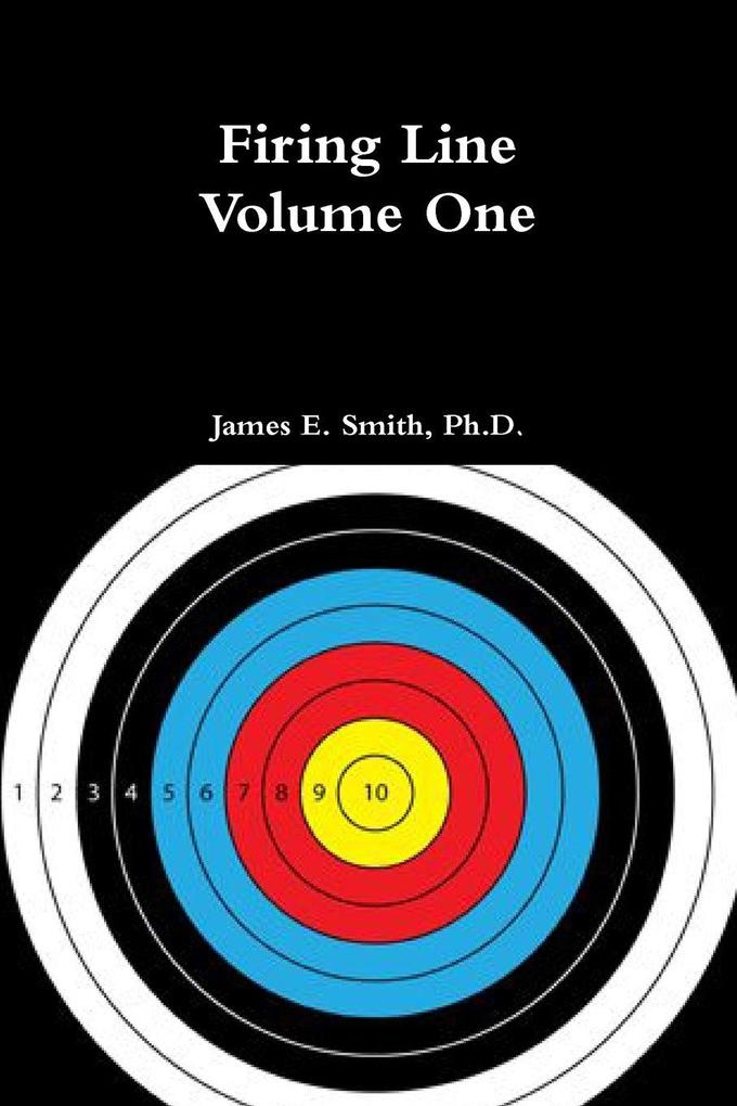 Firing Line Volume One