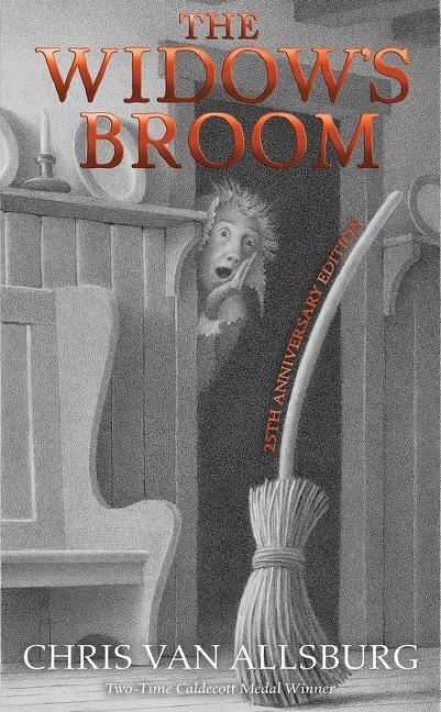 The Widow‘s Broom 25th Anniversary Edition