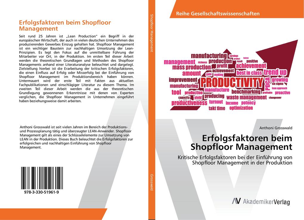 Erfolgsfaktoren beim Shopfloor Management