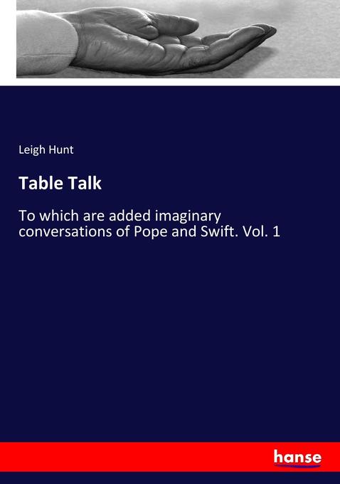 Table Talk - Leigh Hunt