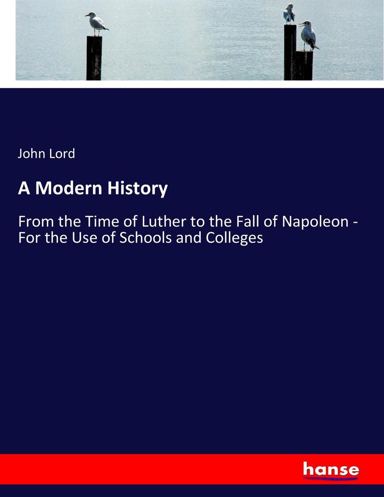 A Modern History
