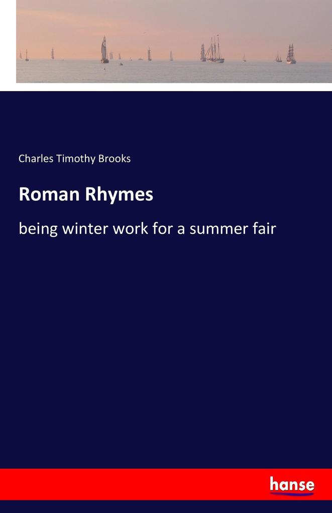 Image of Roman Rhymes