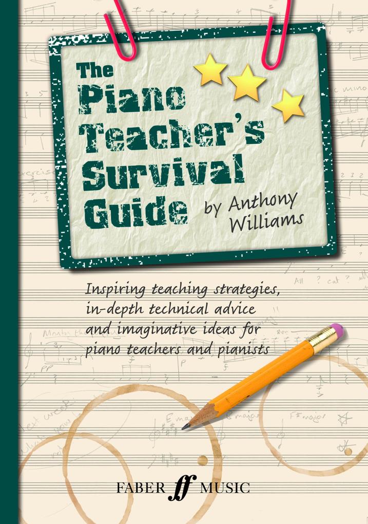 The Piano Teacher‘s Survival Guide
