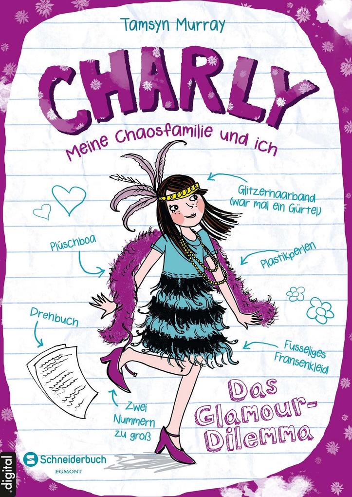 Charly - Meine Chaosfamilie und ich Band 03