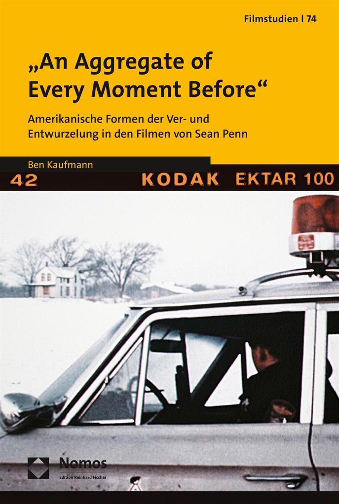 An Aggregate of Every Moment Before - Ben Kaufmann