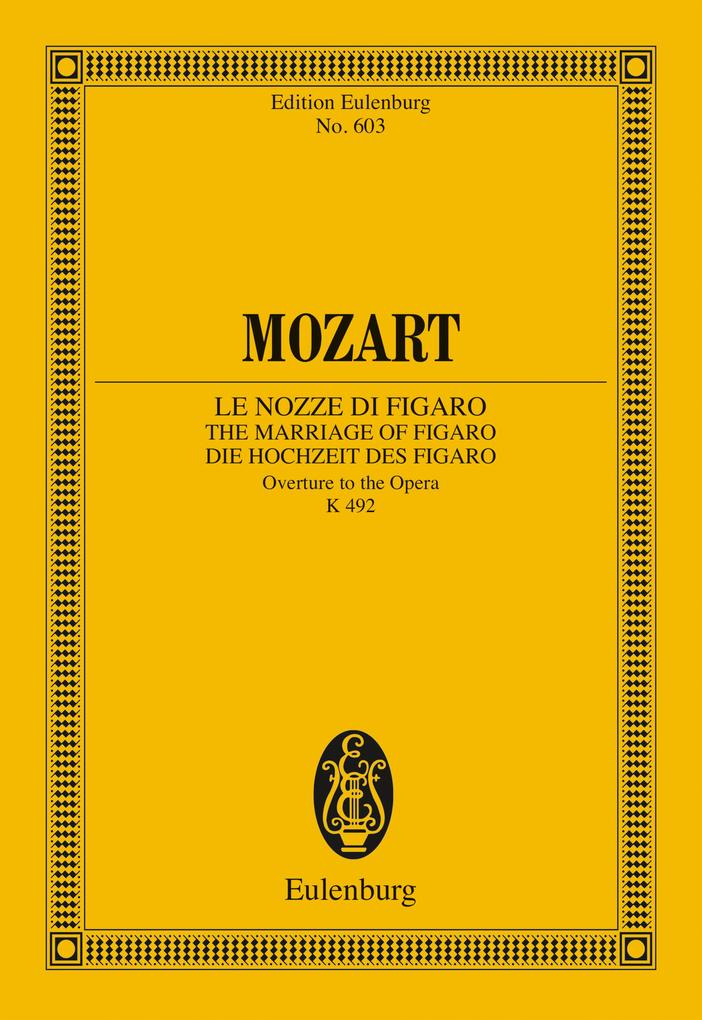Le Nozze di Figaro