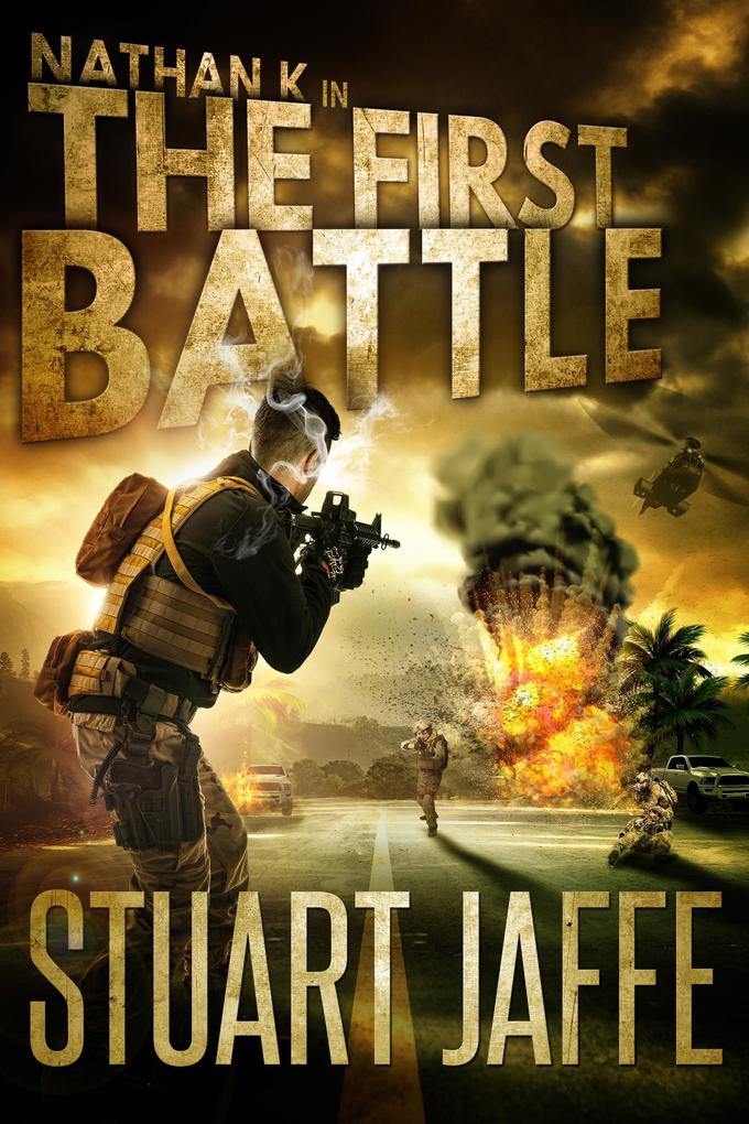 The First Battle (Nathan K #5)